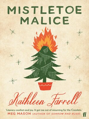 cover image of Mistletoe Malice